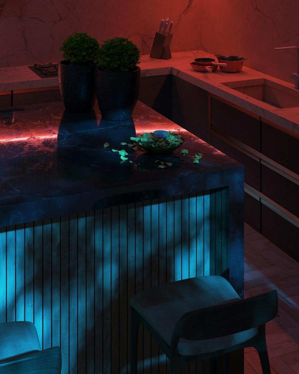 Forge-Themed Spa